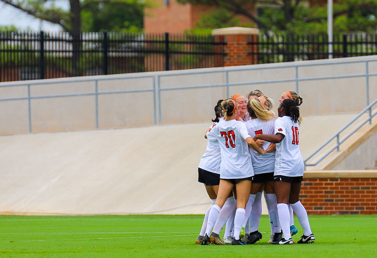 Celebrating a Goal